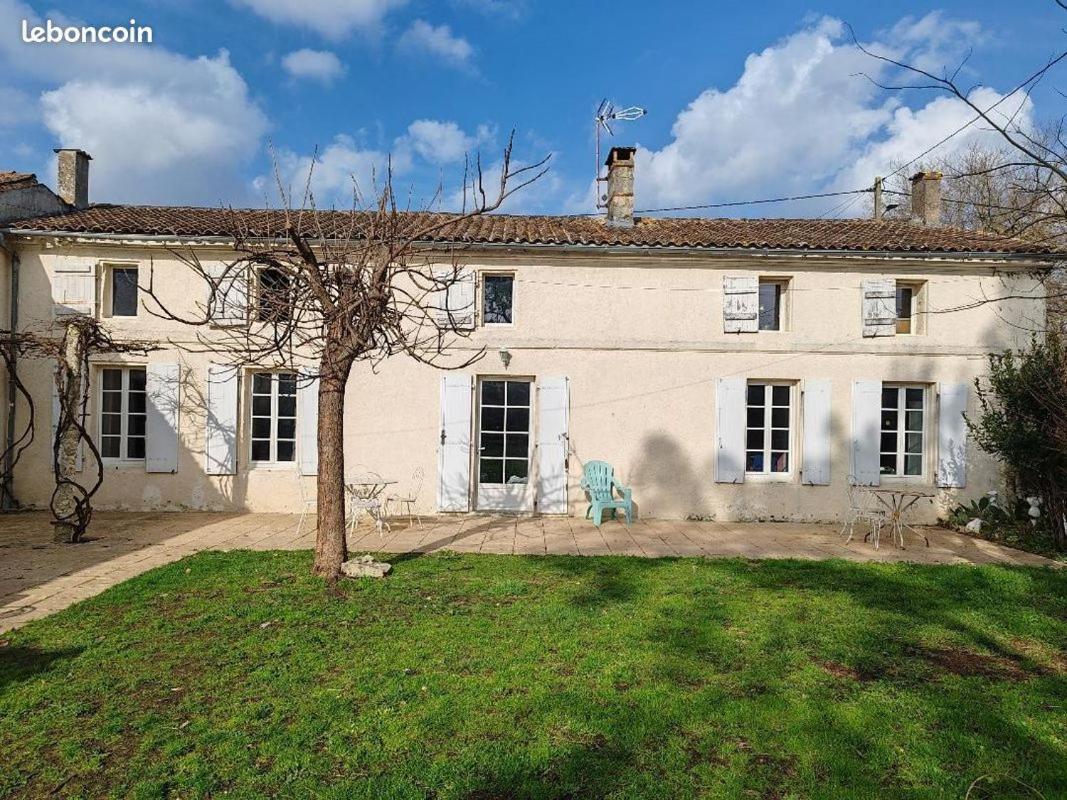 Ex Domaine Chandelier Anglade Exterior foto